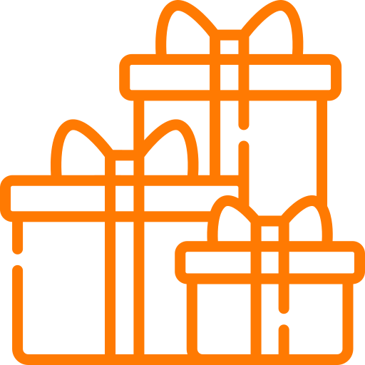 Подарки для детей