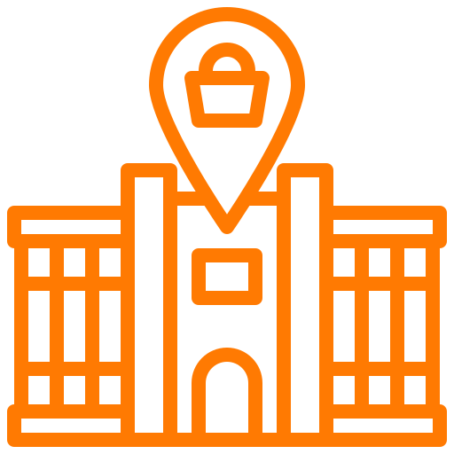 Торговые центры