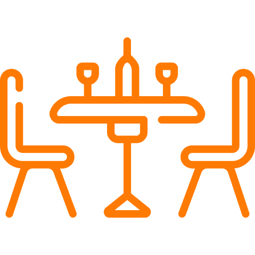 Кафе и рестораны