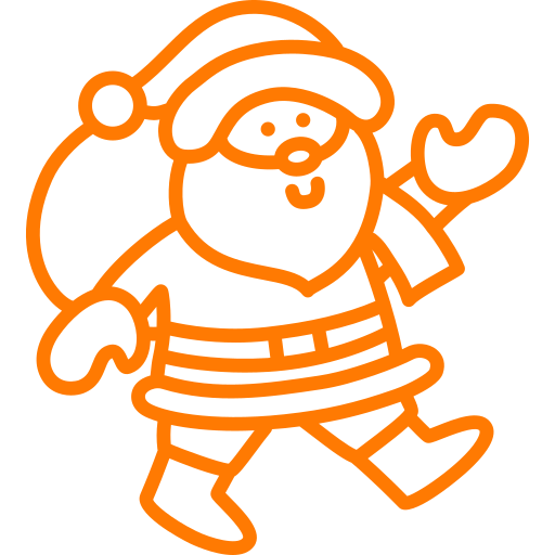 Поздравление от Деда Мороза